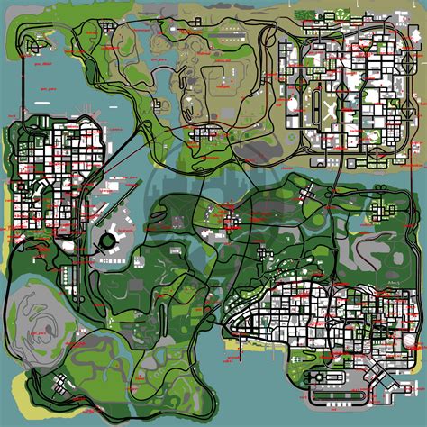gambling gta san andreas|All The Casinos location in GTA San Andreas!.